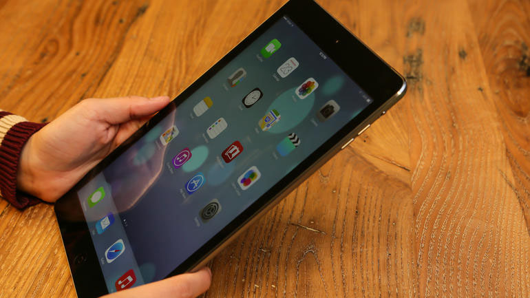 iPad Air Wifi 3G 64GB màu xám chính hãng giá tốt tại nguyenkim.com