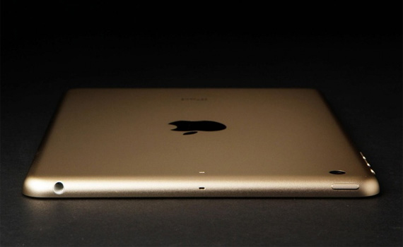 iPad Mini 3 Wifi 16GB Gold chính hãng giảm giá tốt tại nguyenkim.com