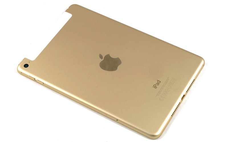 iPad Mini 4 64GB 3G Wifi Gold chính hãng giá tốt tại nguyễn kim