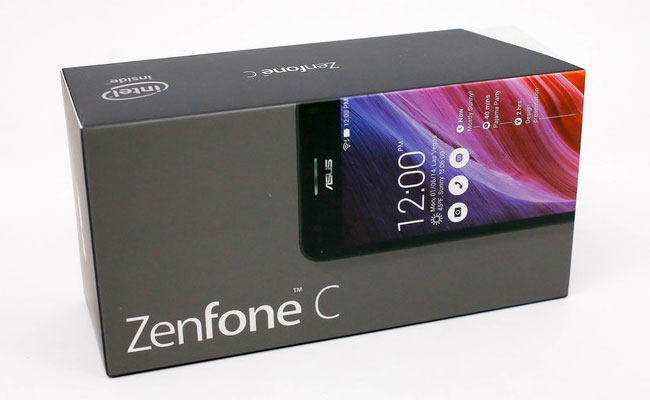 Điện thoại Asus Zenfone C ZC451CG cấu hình cao tại nguyenkim.com