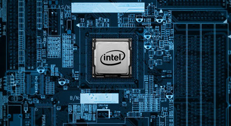 Máy tính xách tay HP 15 AC058TU sử dụng chip Intel Core i5