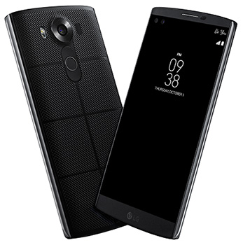 Giá điện thoại LG V10 màu đen chính hãng