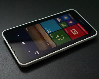 Điện thoại thông minh Nokia Lumia 630 hai SIM giá rẻ