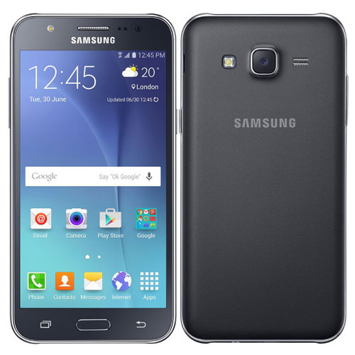 Điện thoại Samsung Galaxy J7 màu đen khuyến mãi hấp dẫn trên nguyenkim.com