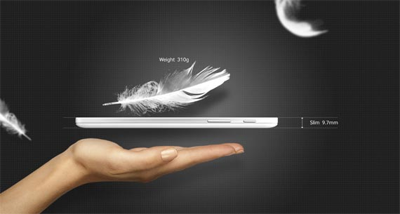 Samsung Galaxy Tab 3V