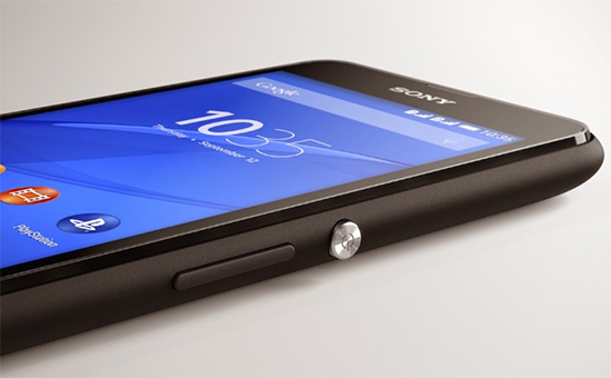 Điện thoại Sony Xperia E4 Dual màu đen nguyên bản giá rẻ