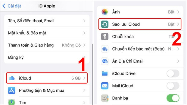 Thao tác thực hiện bước 2 (Nguồn: Internet)