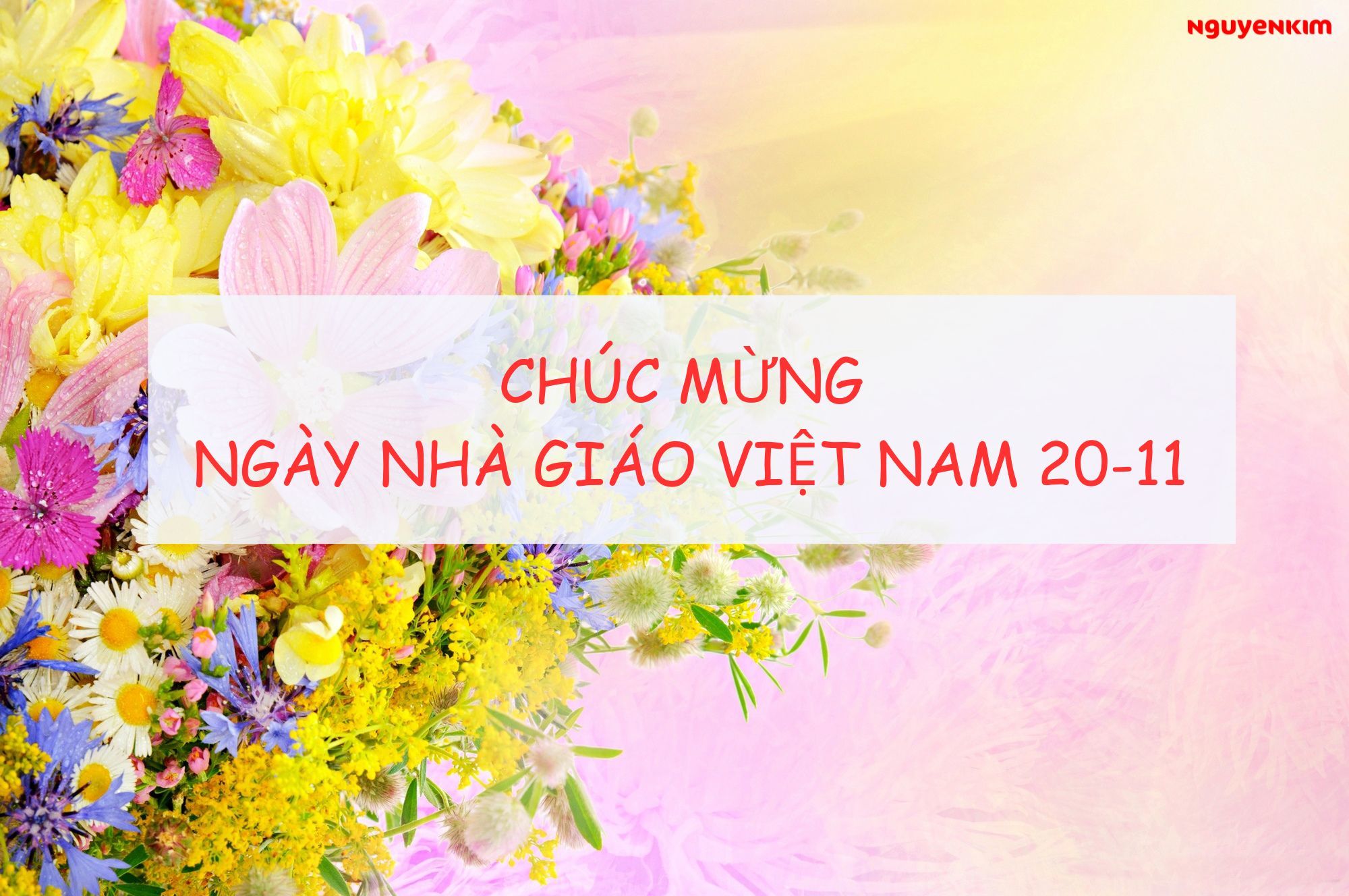 Những món quà ý nghĩa cho thầy cô dịp 20/11