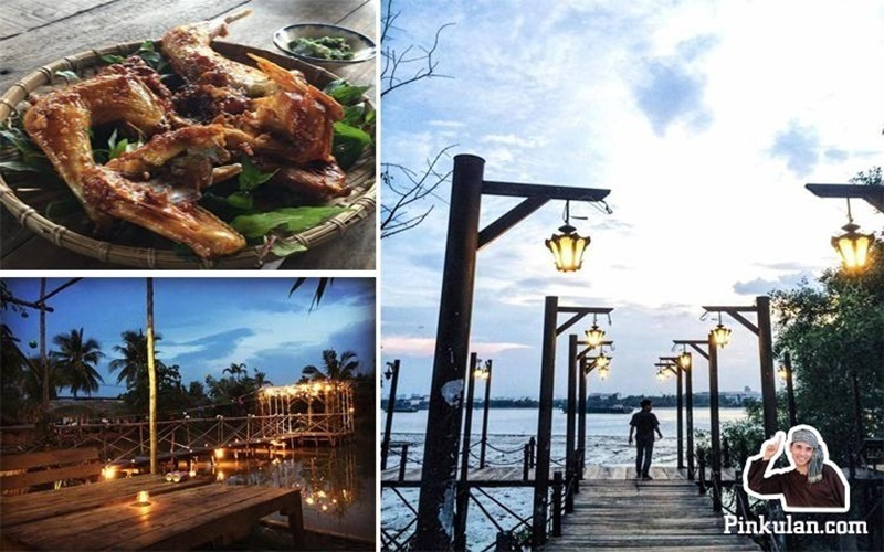Nông trại 5 Ku Farm có không gian mát mẻ kết hợp với khu ăn uống ven sông tuyệt đẹp là địa điểm mới nổi mà các bạn không thể bỏ qua