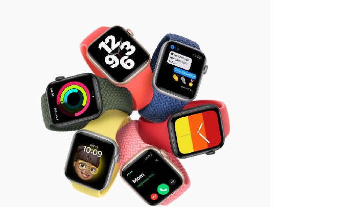 Apple Watch SE GPS 40mm Vỏ nhôm Dây cao su Đen - Loạt tính năng hữu ích cho sức khỏe