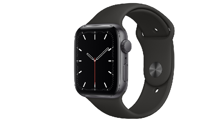 Apple Watch SE GPS 40mm Vỏ nhôm Dây cao su Đen - Trang bị màn hình Retina