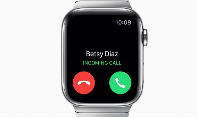 Apple Watch SE LTE 44mm Vỏ nhôm Dây cao su Trắng - Nghe gọi và kết nối độc lập, không cần smartphone