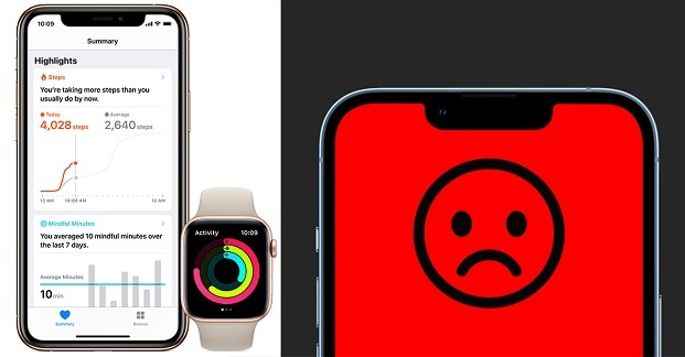 Apple đang phát triển iPhone phát hiện trầm cảm