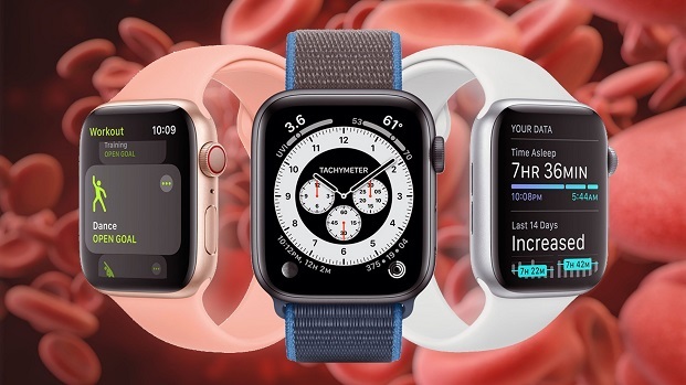 hình ảnh rò rỉ của Apple Watch Series 8