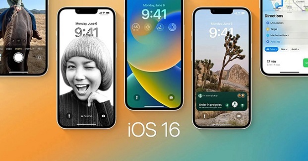 Tính năng mới trên iOS 16 - iOS 16 là phiên bản đáng mong đợi nhất của hệ điều hành iOS. Nó mang đến cho người dùng rất nhiều tính năng mới và cải tiến. Từ tùy chỉnh font chữ đến đổi kiểu đồng hồ, iOS 16 là một bước tiến lớn cho thiết bị iPhone của bạn. Hãy xem ảnh liên quan để khám phá thêm những tính năng mới trên iOS 16.