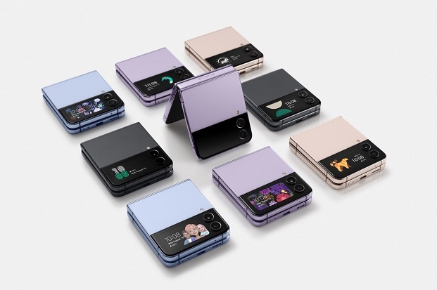 Cấu hình Galaxy Z Flip 4
