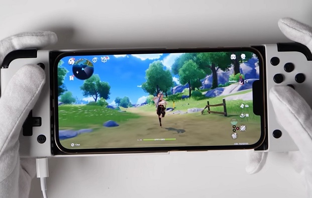 Iphone 13 Pro Max chơi game mượt mà