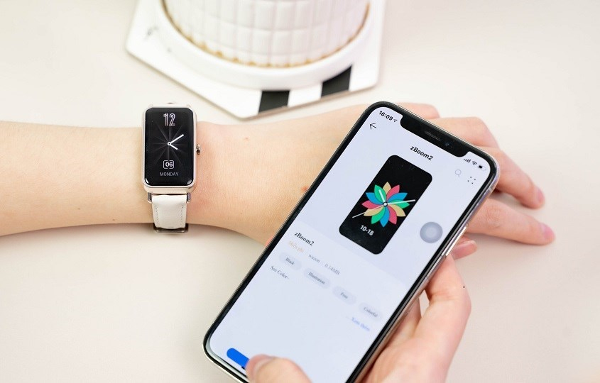 Đồng hồ vòng tay thông minh I5 Plus (Đỏ) - Vòng đeo tay thông minh [Hồ Chí  Minh] | DiDong360.com