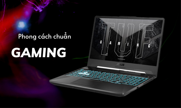 Asus TUF Gaming-Laptop F15