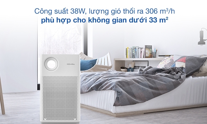 Máy lọc không khí Coway