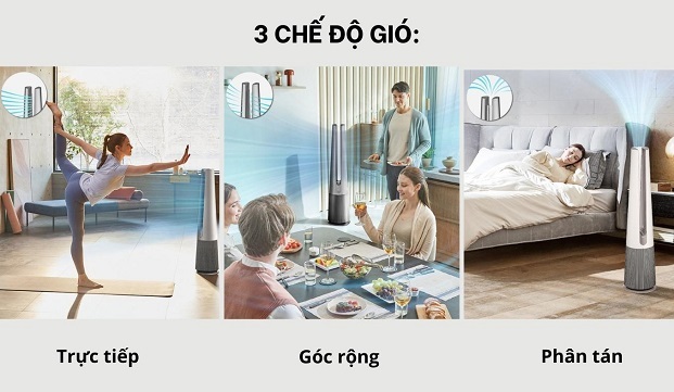 Máy lọc khí cho trẻ em