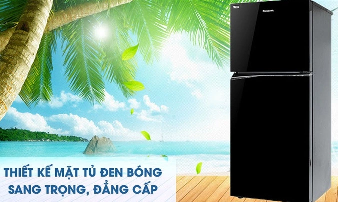 Tủ lạnh Panasonic Inverter 306 lít NR-BL340PKVN Ngăn Extra Cool Zone bảo quản thực phẩm hiệu quả