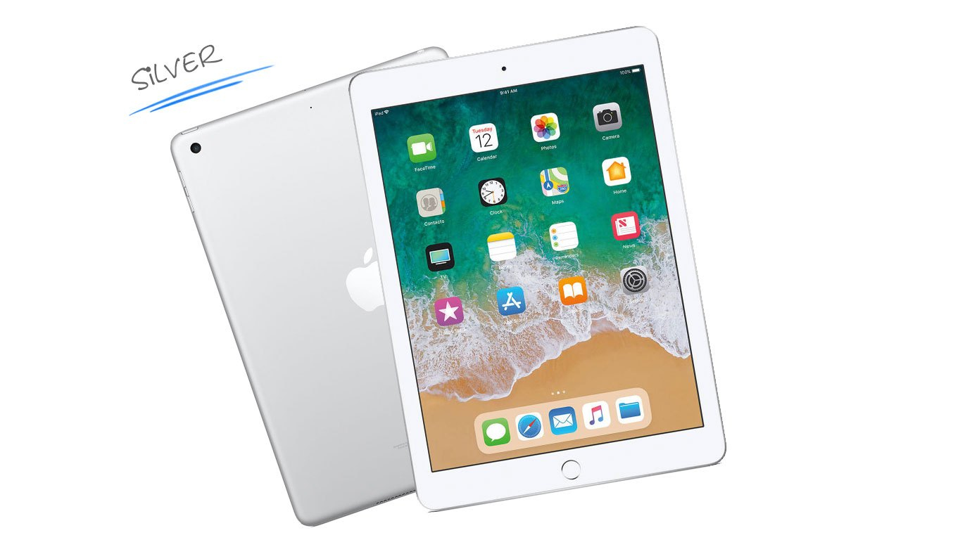 iPad 9.7'' Wi-Fi 2018 32GB Gold