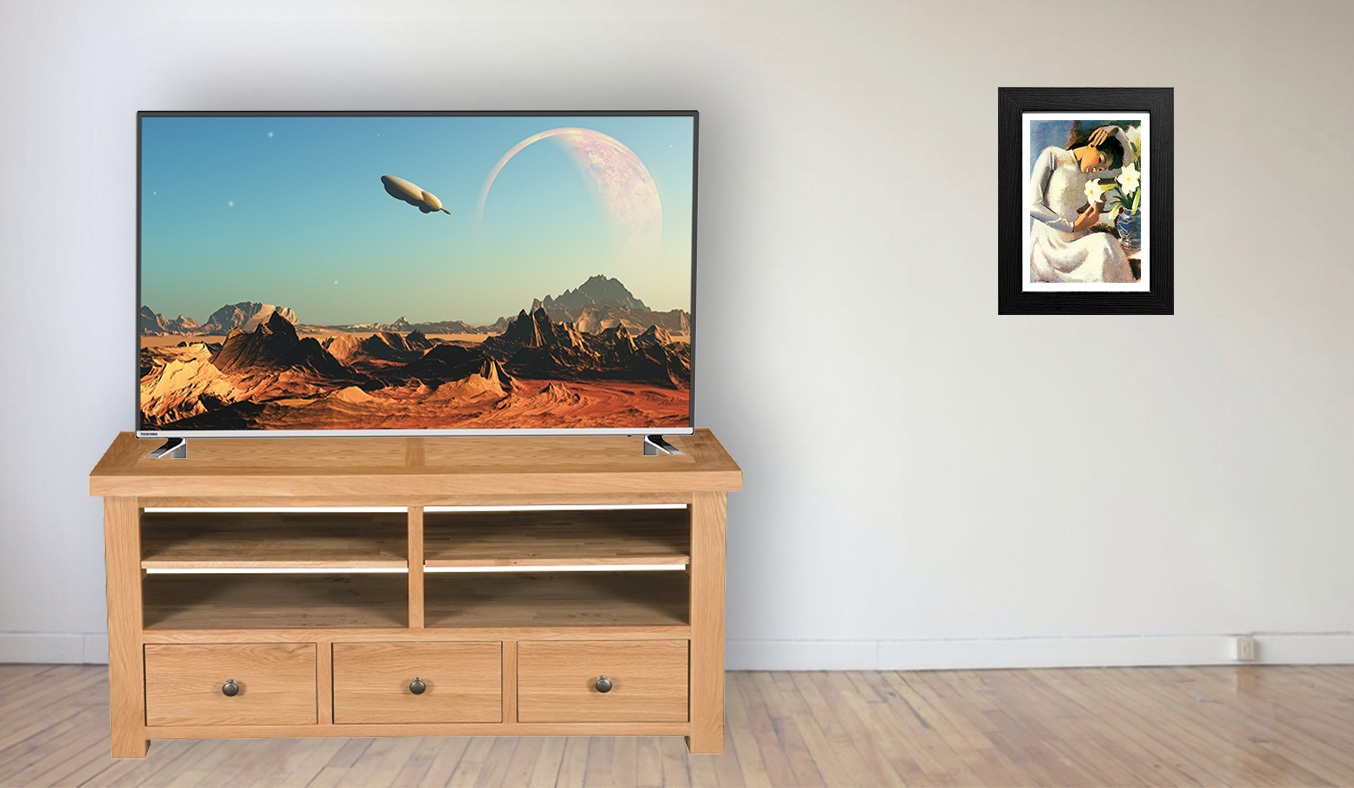 Android Tivi Sony 85 inch KD-85X9000F trải nghiệm khung hình tuyệt vời