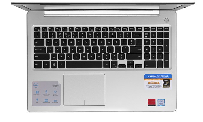 Laptop Dell Inspiron 15 5570 - M5I5238W