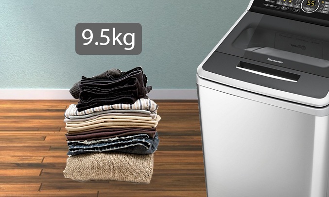 Máy giặt Panasonic 9.5 kg NA-FS95V7LRV 