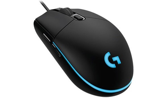 Chuột vi tính Logitech G102 Prodigy màu đen mang lại hiệu quả cao