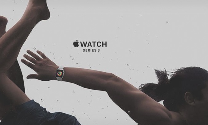 Apple Watch S3 GPS 38mm viền nhôm, dây cao su - Trợ thủ sức khoẻ của riêng bạn