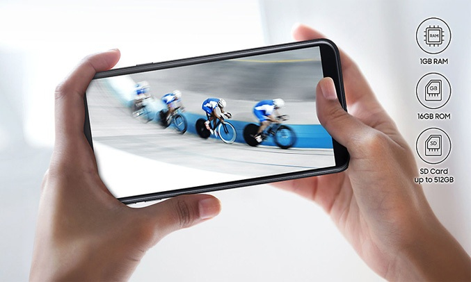 SAMSUNG GALAXY J4 CORE VÀNG - Hiệu năng ổn định, mạnh mẽ