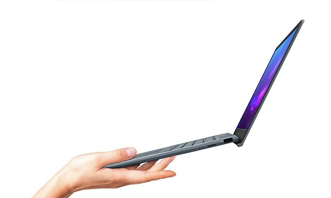 Laptop Asus ZenBook UX325EA i5-1135G7 13.3 inch KG363T