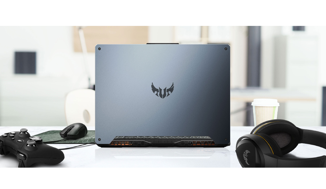 Asus TUF Gaming A15 R7-4800H Inch FA506II-AL016T