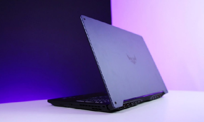 Asus TUF Gaming A15 R7-4800H 15.6 inch FA506II-AL016T - Giải trí lâu dài
