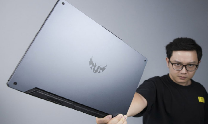 Asus TUF Gaming A15 R7-4800H 15.6 inch FA506II-AL016T - Bền bỉ theo thời gian