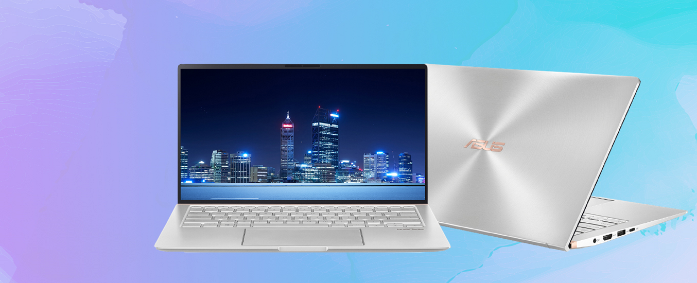 Computers Asus Vivobook 14 R5 3500u Asus F412DA-IB51 14