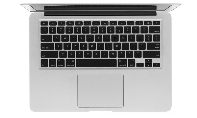 Apple Macbook Air i5 13.3 inch MQD32SA/A 2017 - Bàn phím