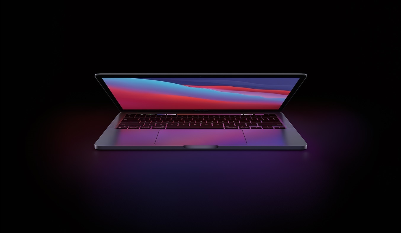 Máy tính xách tay 13 inch MacBook Pro M1 256GB MYDA2SA / A Silver - Sức mạnh chiến thắng từ chip Apache M1