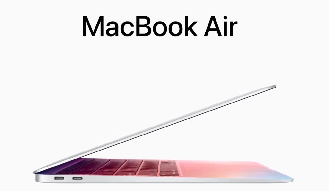 Apple Macbook Air i5 13.3 inch MVH22SA/A 2020 - Hiệu năng