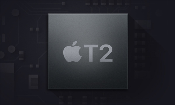 Apple MacBook Pro i7 16 inch MVVJ2SA / A 2019 - Chip bảo mật Apple T2