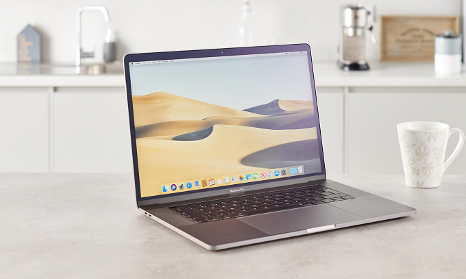 Apple MacBook Pro i7 16 inch MVVJ2SA / A 2019 - SSD 512GB