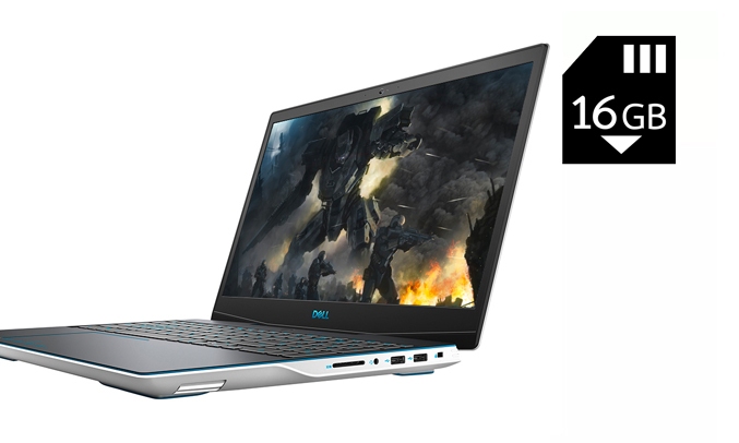 Laptop Dell G3 15 i7-10750H 15.6 inch P89F002BWH - Ram 16GB