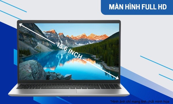 Laptop Dell Inspiron 15 3530 i7-1355U/16GB/512GB/Win11 (N3530I716W1)