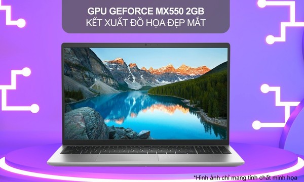 Laptop Dell Inspiron 15 3530 i7-1355U/16GB/512GB/Win11 (N3530I716W1)
