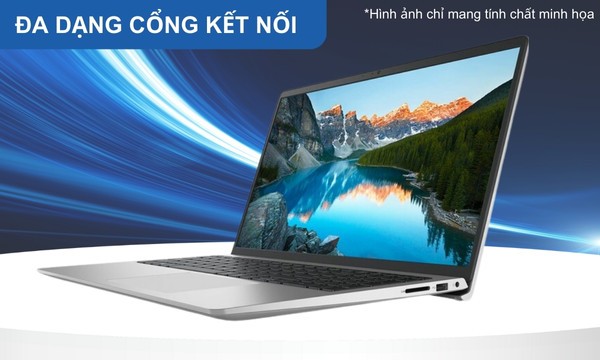 Laptop Dell Inspiron 15 3530 i7-1355U/16GB/512GB/Win11 (N3530I716W1)