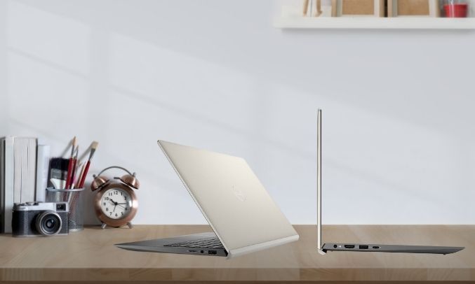 Laptop Dell Vostro 5301 - Cổng kết nối đa dạng