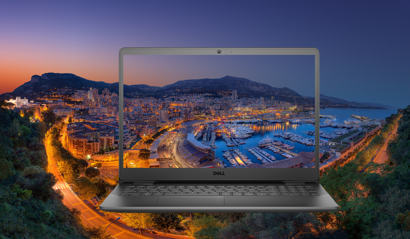 Laptop Dell Vostro 3500 i3-1115G4 15.6 inch V5I3001W -Màn hình lớn, chất lượng hình ảnh đỉnh cao, thoải mái trải nghiệm
