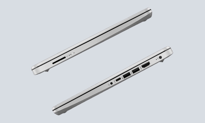 Laptop HP 340S G7 i3-1005G1 14 inch 240Q3PA - Cổng kết nối